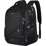 [아마존 핫딜]  [아마존핫딜]MATEIN Backpack for Men, Large School Backpacks Durable Laptop Backpack for Student , TSA Friendly Travel Business Bags for Women, 17 Inch Water Resistant Big College School Bookbags with