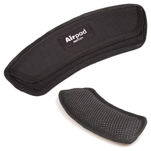  MATIN D-SLR Camera Shoulder Bag Air-Cell Cushion Non-Slip Curved Strap Pad