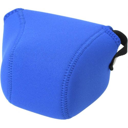  Matin M-10307 Neoprene Protective Case for NEX + / 18-55 mm/Blue