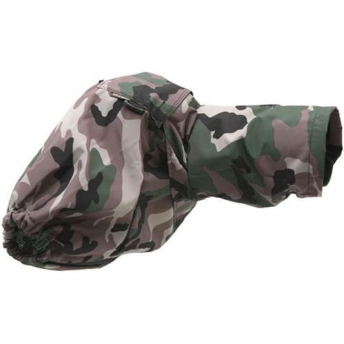  Matin Dslr Camera 300mm Long Lens Camouflage Deluxe Rain Cover Pouch Professional Bag