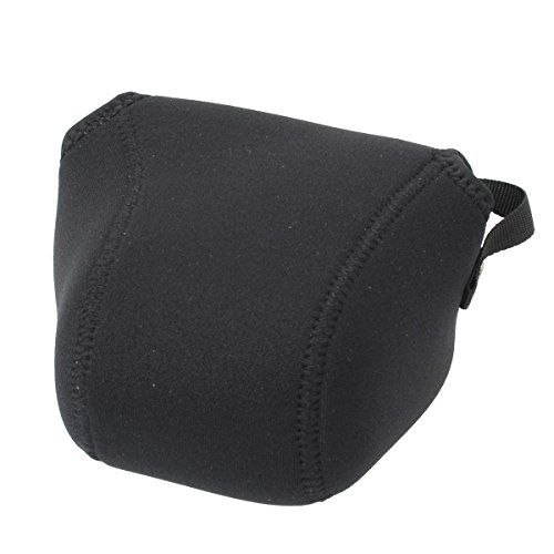  Matin M-10306 Camera Case for Sony Nex + 18-55 mm Neoprene Black