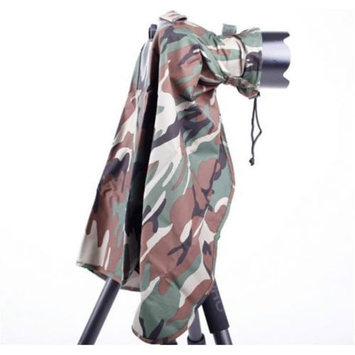  Matin Digital SLR Camera Rain Cover Camouflage - Medium