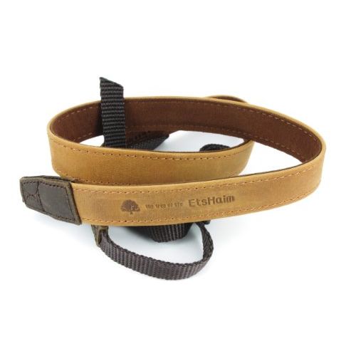  Matin Vintage 20 Leather Strap for Camera Brown