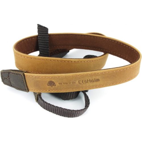  Matin Vintage 20 Leather Strap for Camera Brown