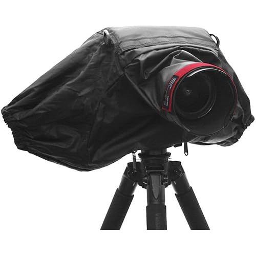  Matin Dslr Camera 300mm Long Lens Deluxe Rain Cover Pouch Professional Bag Black