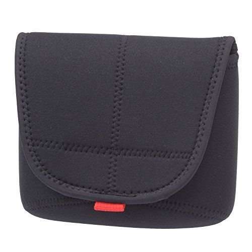  Matin Digital SLR Compact Camera Body Case Black V2 - (Large) New Upgraded Version