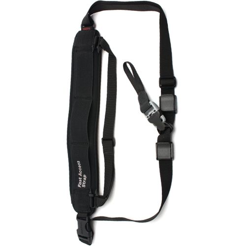  Matin Neoprene Fast Access Sling Strap Camera Belt Dynamic Shooting Photographers