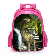 MATMO Cool Dinosaur Backpack Cute Cartoon Kids Backpack Children Boys School Bag