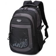 MATMO Boys Backpack, Mens Travel Backpack Waterproof Outdoor Casual Daypack Bag