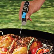 Maverick Instant Read Bbq Thermometer With Rotating Display