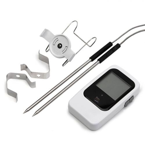  Maverick ET-735 WHITE Bluetooth 4.0 Wireless Digital Cooking Thermometer