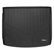 MAX LINER SMARTLINER All Weather Cargo Liner Floor Mat Black for 2011-2018 Porsche Cayenne with Standard Bose Sound System