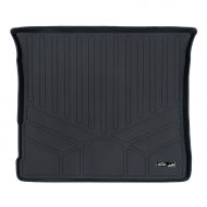 MAX LINER D0071 All Weather Custom Fit Cargo Trunk Liner Floor Mat Black for 2011-2019 Jeep Grand Cherokee