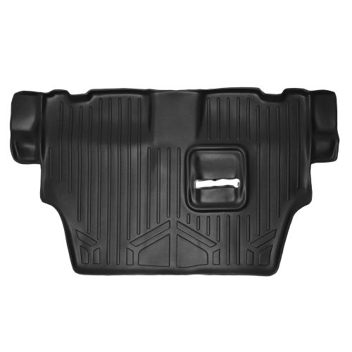  MAX LINER MAXLINER Floor Mats 3rd Row Liner Black for 2011-2018 Dodge Durango with 2nd Row Bench Seat