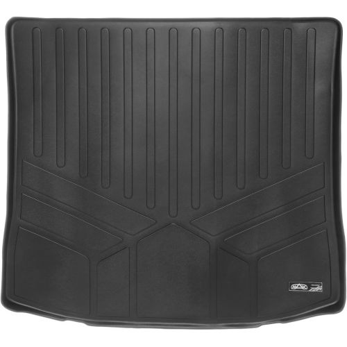  MAXLINER All Weather Cargo Liner Floor Mat Black for 2015-2018 Ford Edge