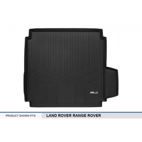  MAX LINER SMARTLINER All Weather Cargo Liner Floor Mat Black for 2012-2018 Land Rover Range Rover (Short and Long Wheelbase)