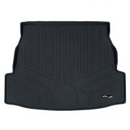 MAX LINER SMARTLINER All Weather Custom Fit Cargo Liner Trunk Floor Mat Black for 2019 Toyota RAV4