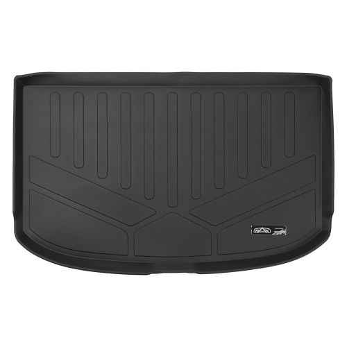  MAXLINER All Weather Cargo Liner Floor Mat Black for 2014-2018 Kia Soul/Soul EV