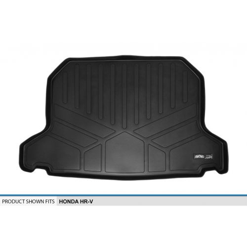  MAX LINER SMARTLINER All Weather Cargo Liner Floor Mat Black for 2016-2018 Honda HR-V