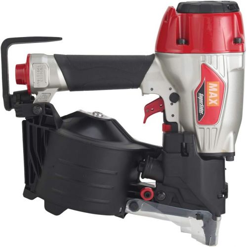  [아마존베스트]MAX USA CORP. CN565S3SuperSider Siding Coil Nailer