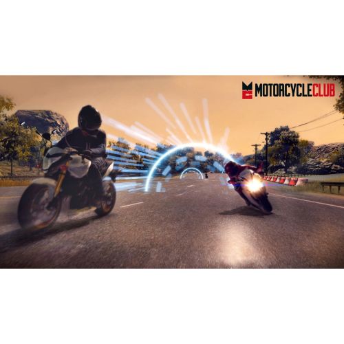  MAXIMUM GAMES Sony PlayStation 4 Motorcycle Club Video Game