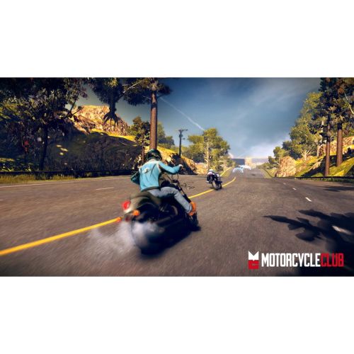  MAXIMUM GAMES Sony PlayStation 4 Motorcycle Club Video Game