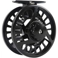 [아마존베스트]MAXIMUMCATCH Tino Fly Reel, Large Arbor Trout Fly Fishing Reel and Fishing Reel with Lines in 5/6, 7/8wt