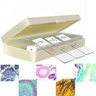 [아마존베스트]MAXLAPTER Microscope Slides