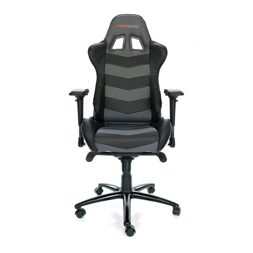  MAXNOMIC Thunderbolt (Black) Premium Gaming Office & Esports Chair