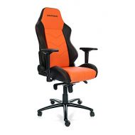MAXNOMIC Dominator (Orange) Premium Gaming Office & Esports Chair