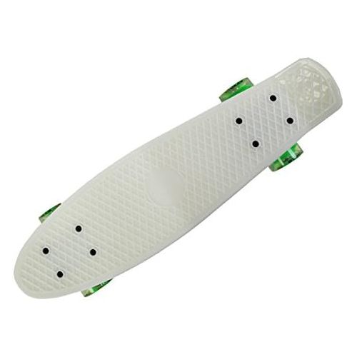  MAXOfit Skateboard Mini Cruiser Retro