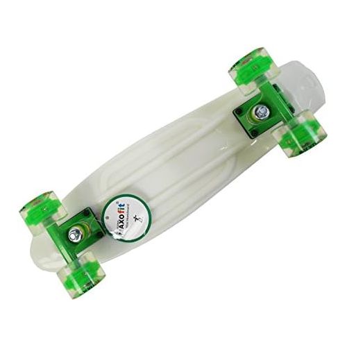  MAXOfit Skateboard Mini Cruiser Retro