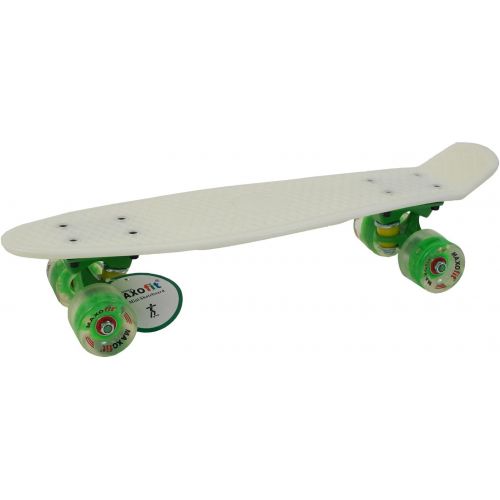  MAXOfit Skateboard Mini Cruiser Retro