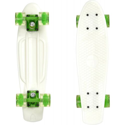  MAXOfit Skateboard Mini Cruiser Retro