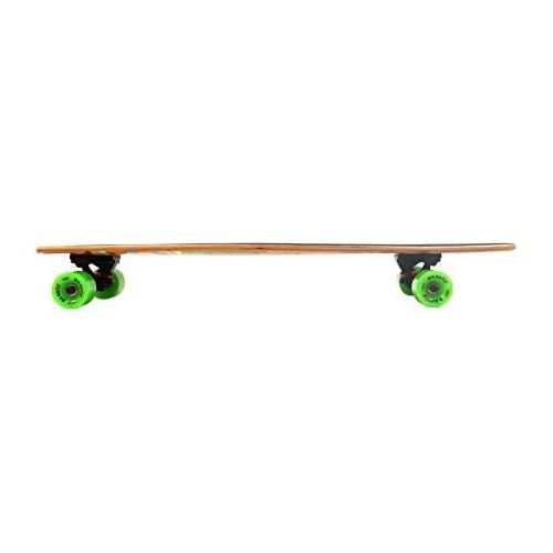  MAXOfit IHR PARTNER FUER SPORT UND FREIZEIT Longboard MAXOfit No. 05 Cartoon, 84 cm, 7 Schichten Ahorn, Drop Down