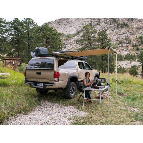  MAXSA Front Runner Truck Canopy or Trailer Slimline II Rack Kit / 1165mm(W) X 1156mm(L)