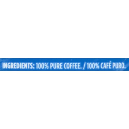  Maxwell House Breakfast Blend Light Roast Ground Coffee (11 oz Canisters, Pack of 3)