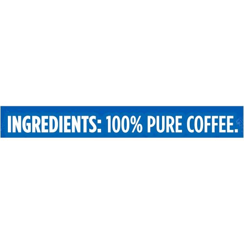  Maxwell House French Roast Dark Roast Ground Coffee (25.6 oz Canister)