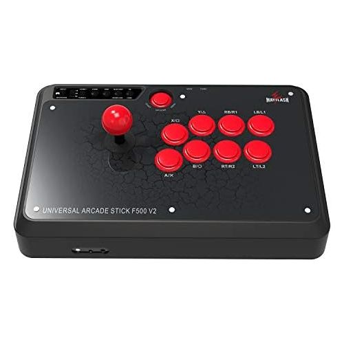  [아마존베스트]Mayflash Universal Arcade Flight Stick F500