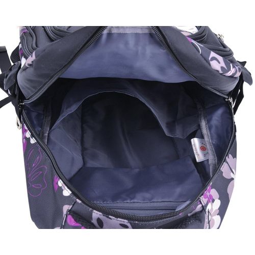  MAYZERO School Backpacks Waterproof School Bags Durable Travel Camping Backpacks for Boys and Girls