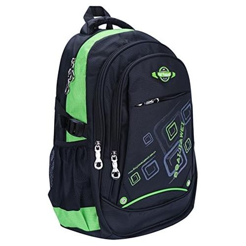  MAYZERO School Backpacks Waterproof School Bags Durable Travel Camping Backpacks for Boys and Girls