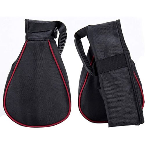  MAYiT Golf Gun Folding Bag Portable Golf Club Travel Bag Case Sunday Bag Golf Practice Pencil Zipper Pouch