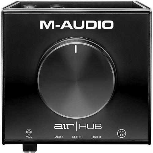  M-Audio AIR| Hub 3-Port USB Monitoring Interface