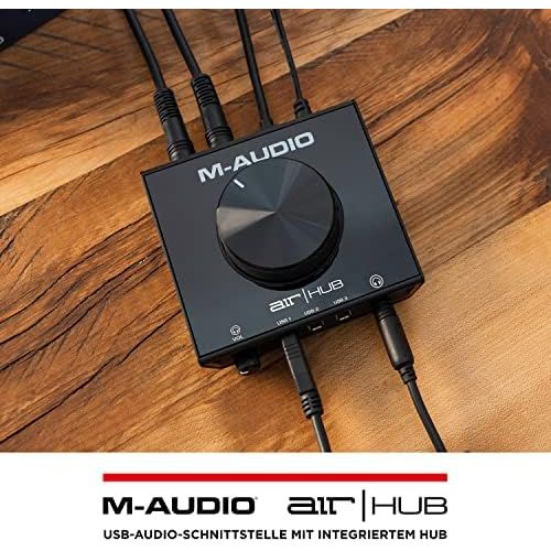  [아마존베스트]M-Audio AIR USB Audio