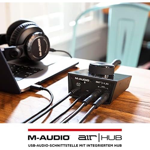  [아마존베스트]M-Audio AIR USB Audio