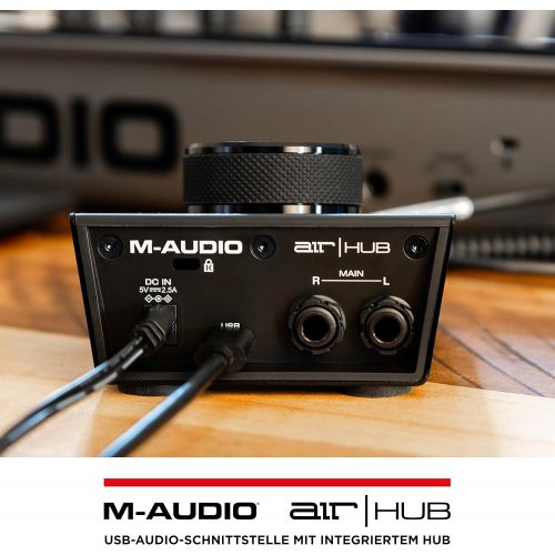  [아마존베스트]M-Audio AIR USB Audio