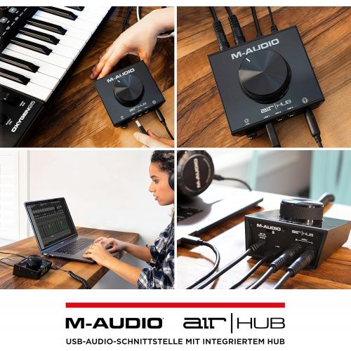  [아마존베스트]M-Audio AIR USB Audio