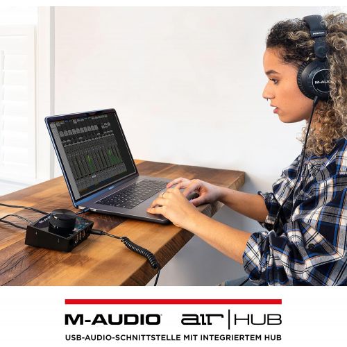  [아마존베스트]M-Audio AIR USB Audio