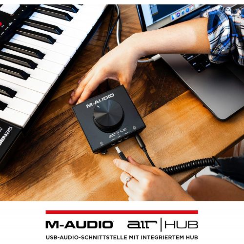  [아마존베스트]M-Audio AIR USB Audio