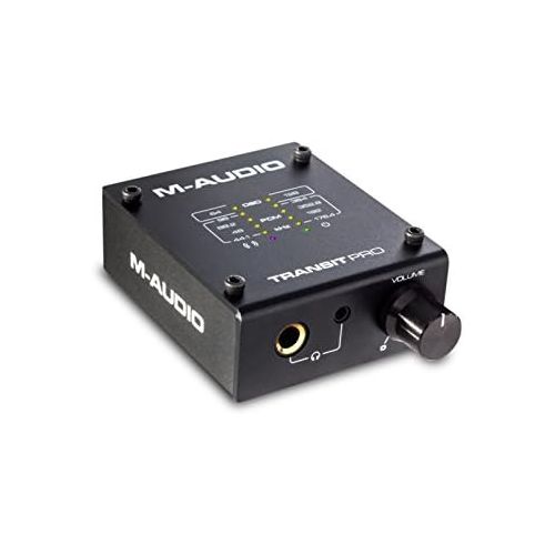  [아마존베스트]M-Audio Transit Pro 32 Bit/384 KHz DSD USB Audio DAC